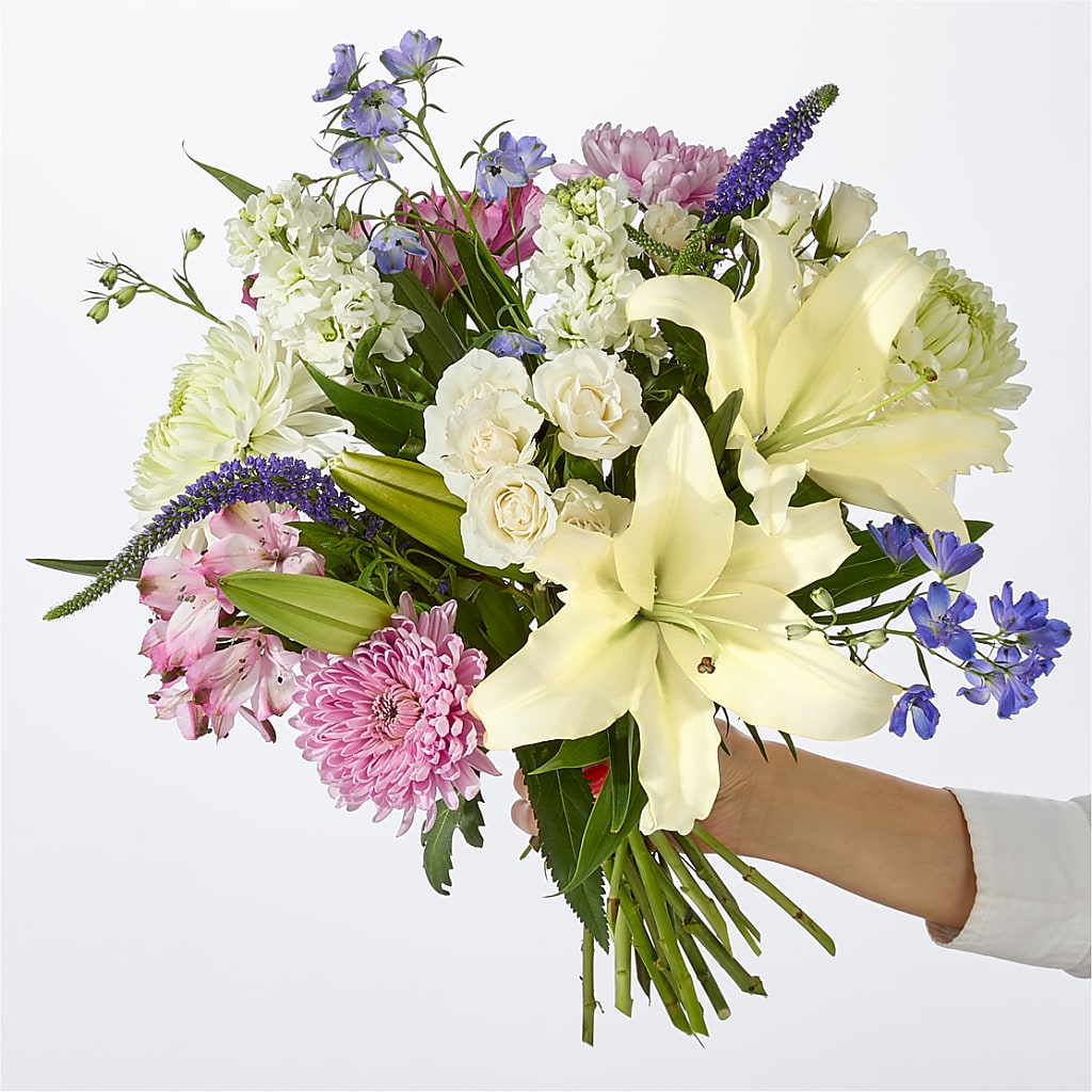 Winter Celebration Bouquet – Jax Flowers Corp, Orange Park FL