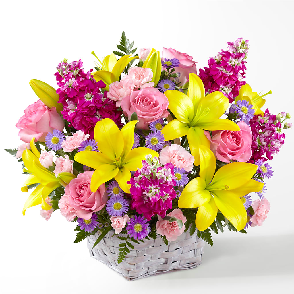 Bright Lights Bouquet – Jax Flowers Corp, Orange Park FL