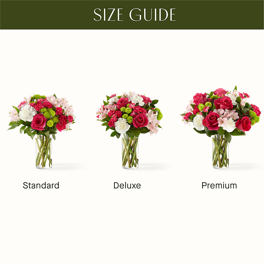 Sweet & Pretty Bouquet – Jax Flowers Corp, Orange Park FL