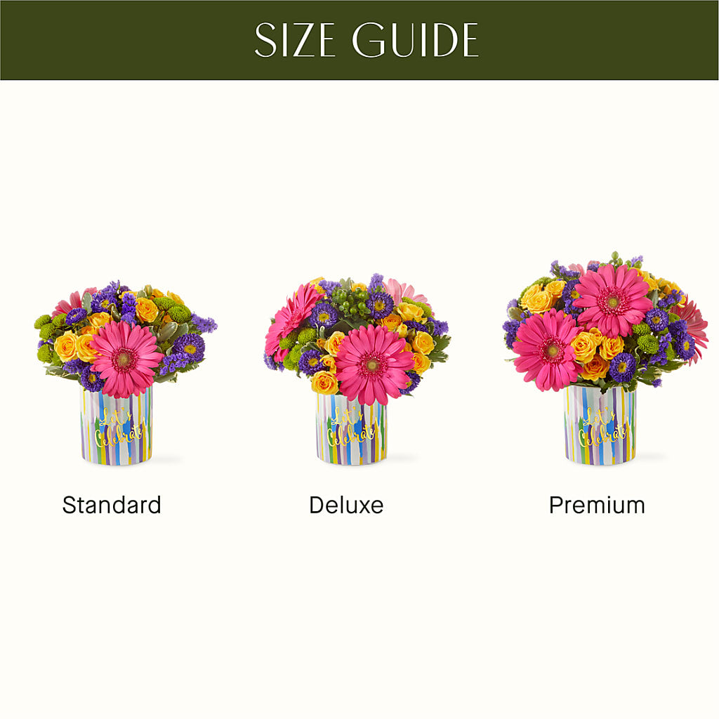 Cheers to You Bouquet – Jax Flowers Corp, Orange Park FL