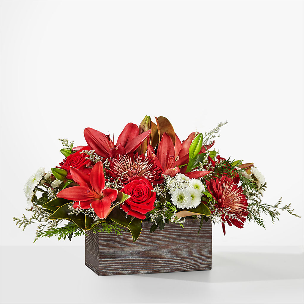 Christmas Break Bouquet – Jax Flowers Corp, Orange Park FL