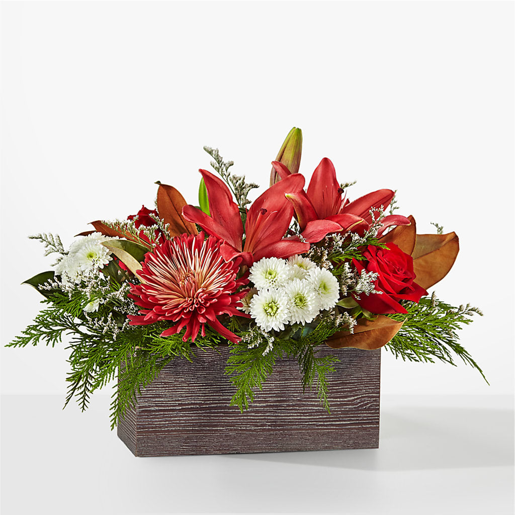 Christmas Break Bouquet – Jax Flowers Corp, Orange Park FL