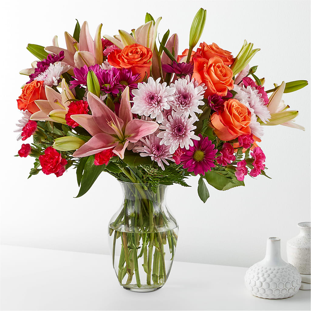 Light of My Life Bouquet – Jax Flowers Corp, Orange Park FL