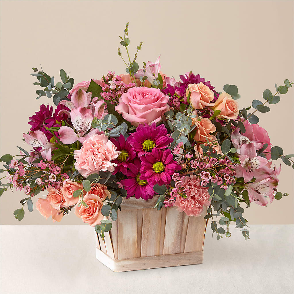 Garden Glam Bouquet – Jax Flowers Corp, Orange Park FL