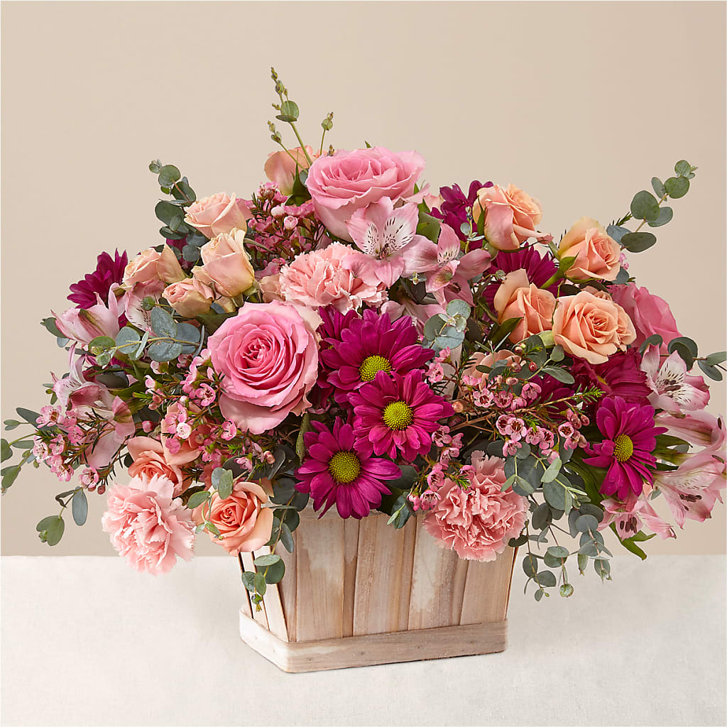 Garden Glam Bouquet – Jax Flowers Corp, Orange Park FL