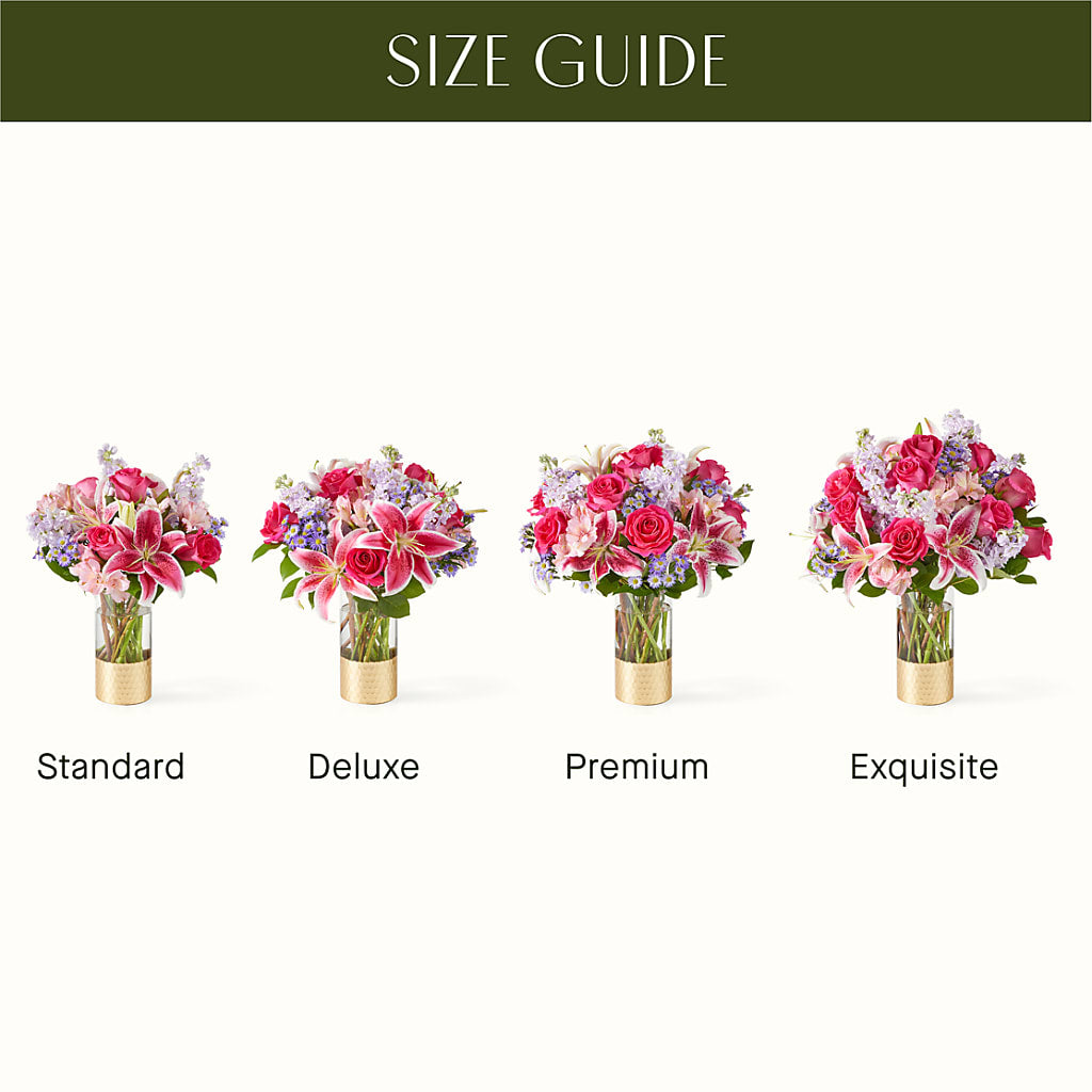 Pressing Petals Bouquet – Jax Flowers Corp, Orange Park FL