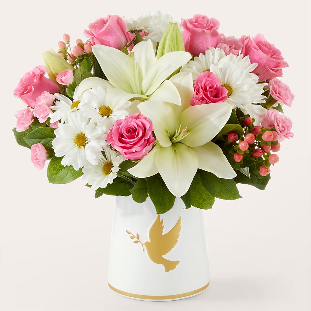 Whispers of Comfort Bouquet – Jax Flowers Corp, Orange Park FL