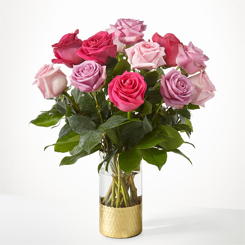 Pure Beauty Mixed Roses – Jax Flowers Corp, Orange Park FL
