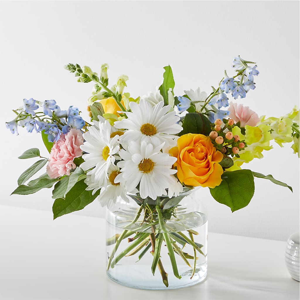 Sun Salutation Bouquet – Jax Flowers Corp, Orange Park FL