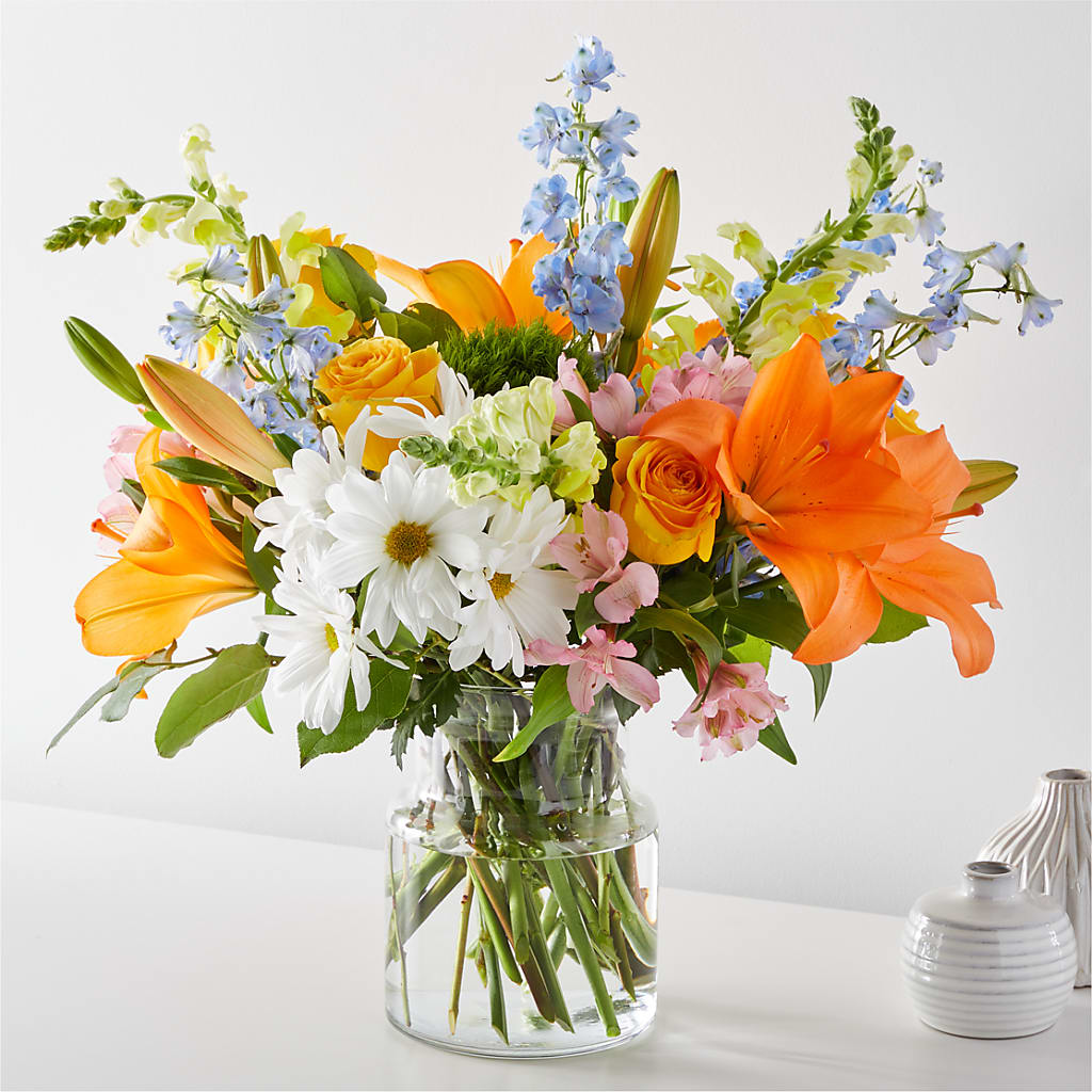 Sun Salutation Bouquet – Jax Flowers Corp, Orange Park FL