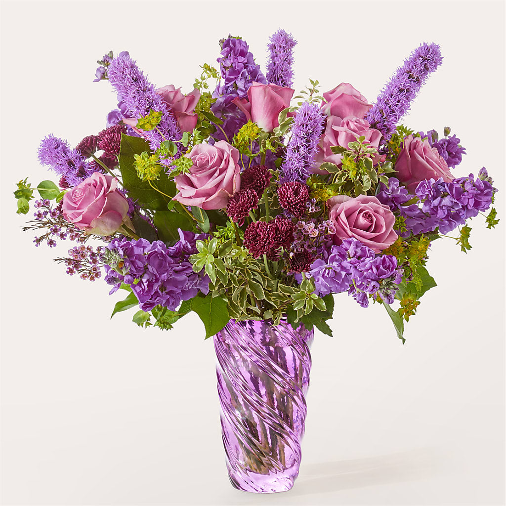 Garden Mist Bouquet – Jax Flowers Corp, Orange Park FL