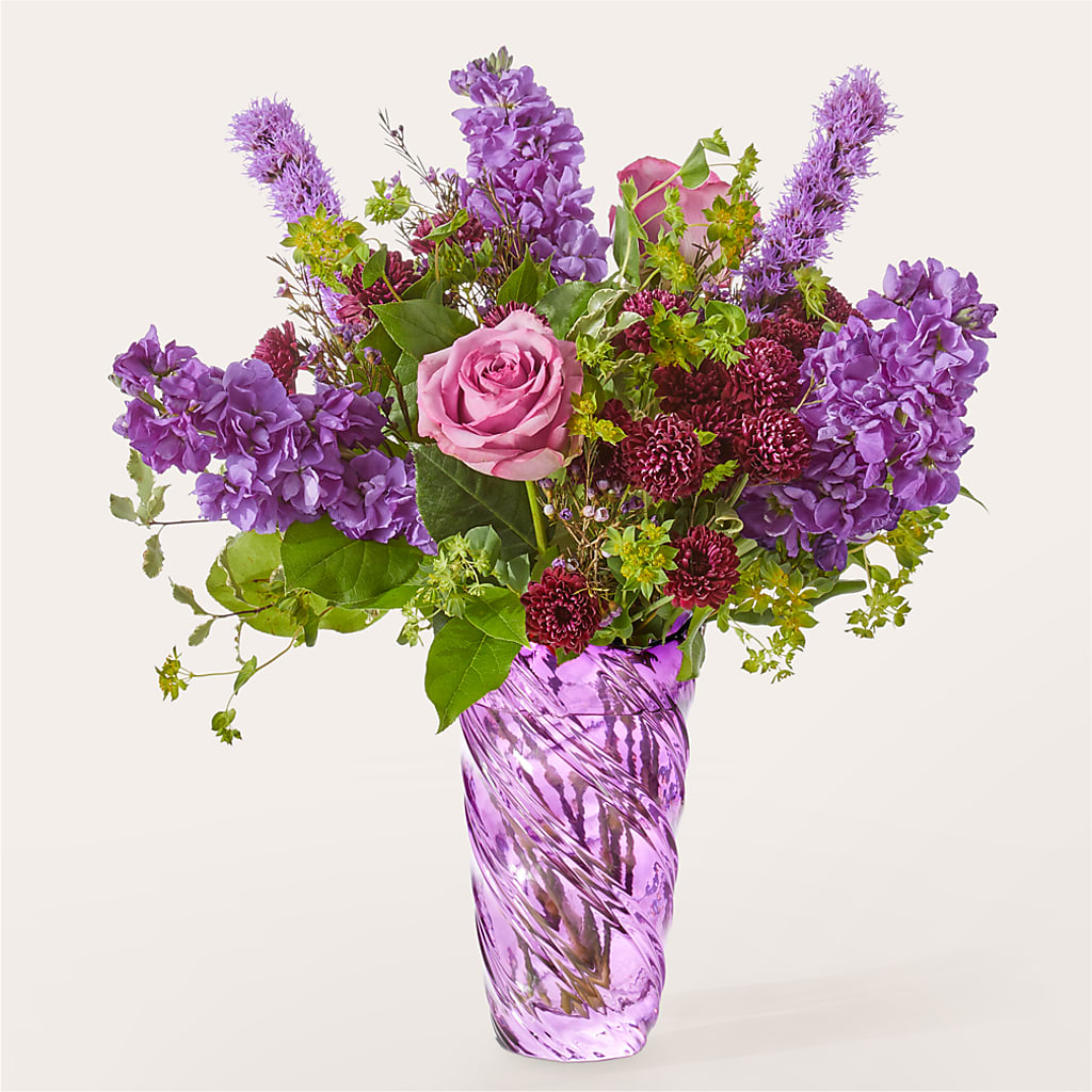 Garden Mist Bouquet – Jax Flowers Corp, Orange Park FL