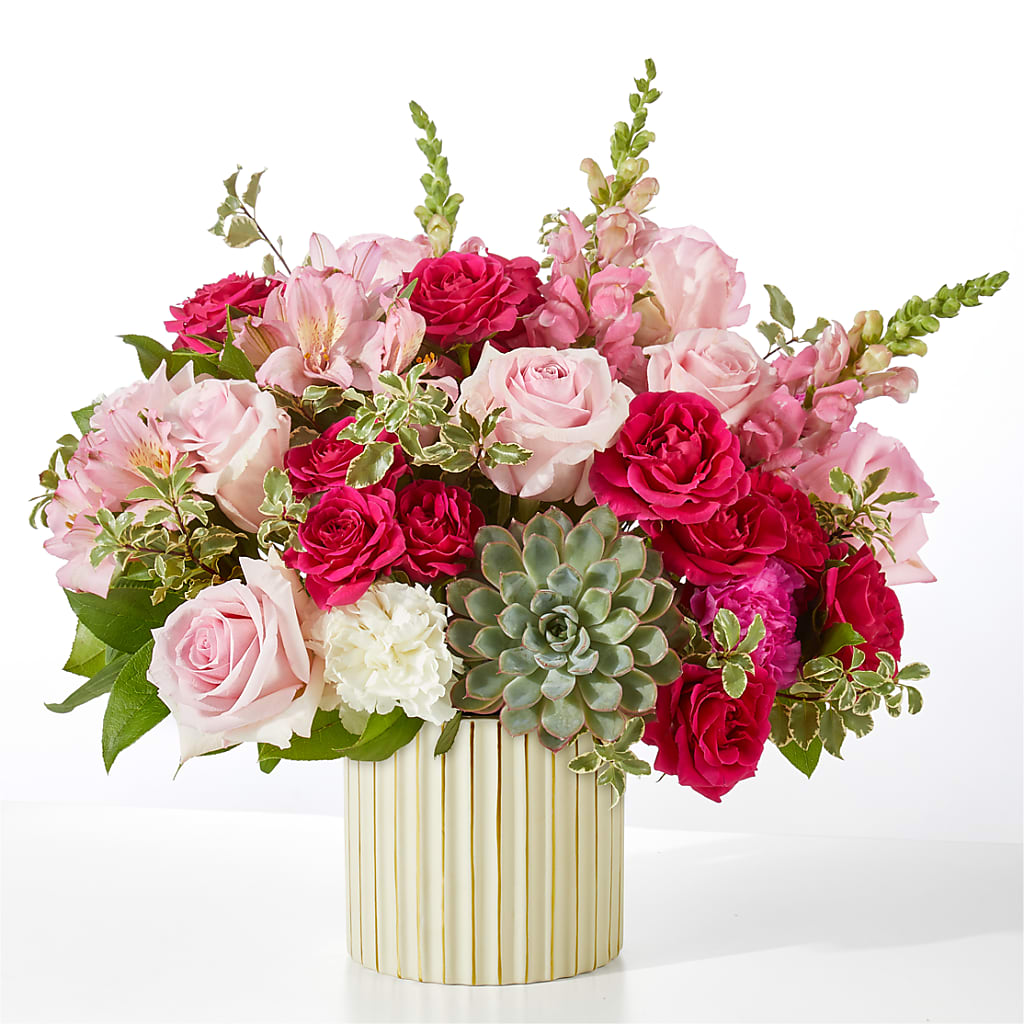 Magenta Musings Bouquet – Jax Flowers Corp, Orange Park FL