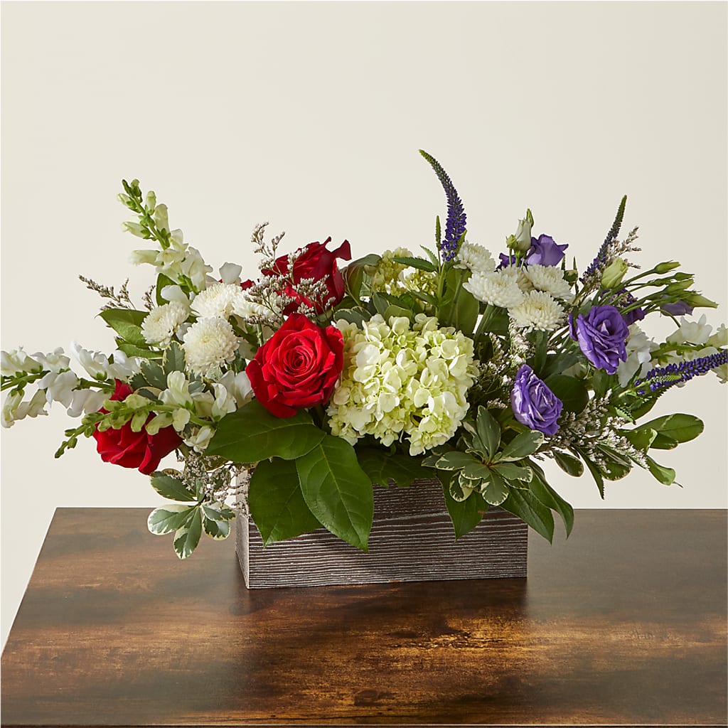 Sweet Magnolia Bouquet – Jax Flowers Corp, Orange Park FL
