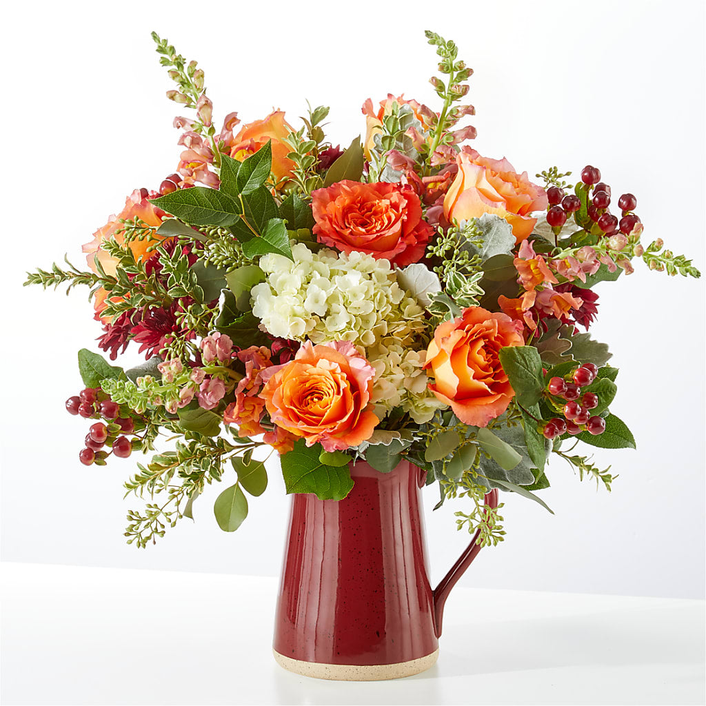 Fall's Finest Bouquet – Jax Flowers Corp, Orange Park FL