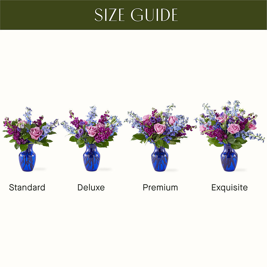 Twilight Glow Bouquet – Jax Flowers Corp, Orange Park FL