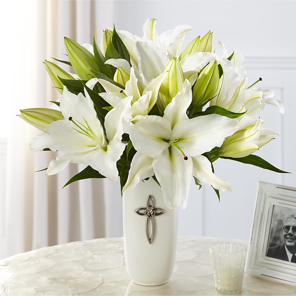 Faithful Blessings Bouquet – Jax Flowers Corp, Orange Park FL