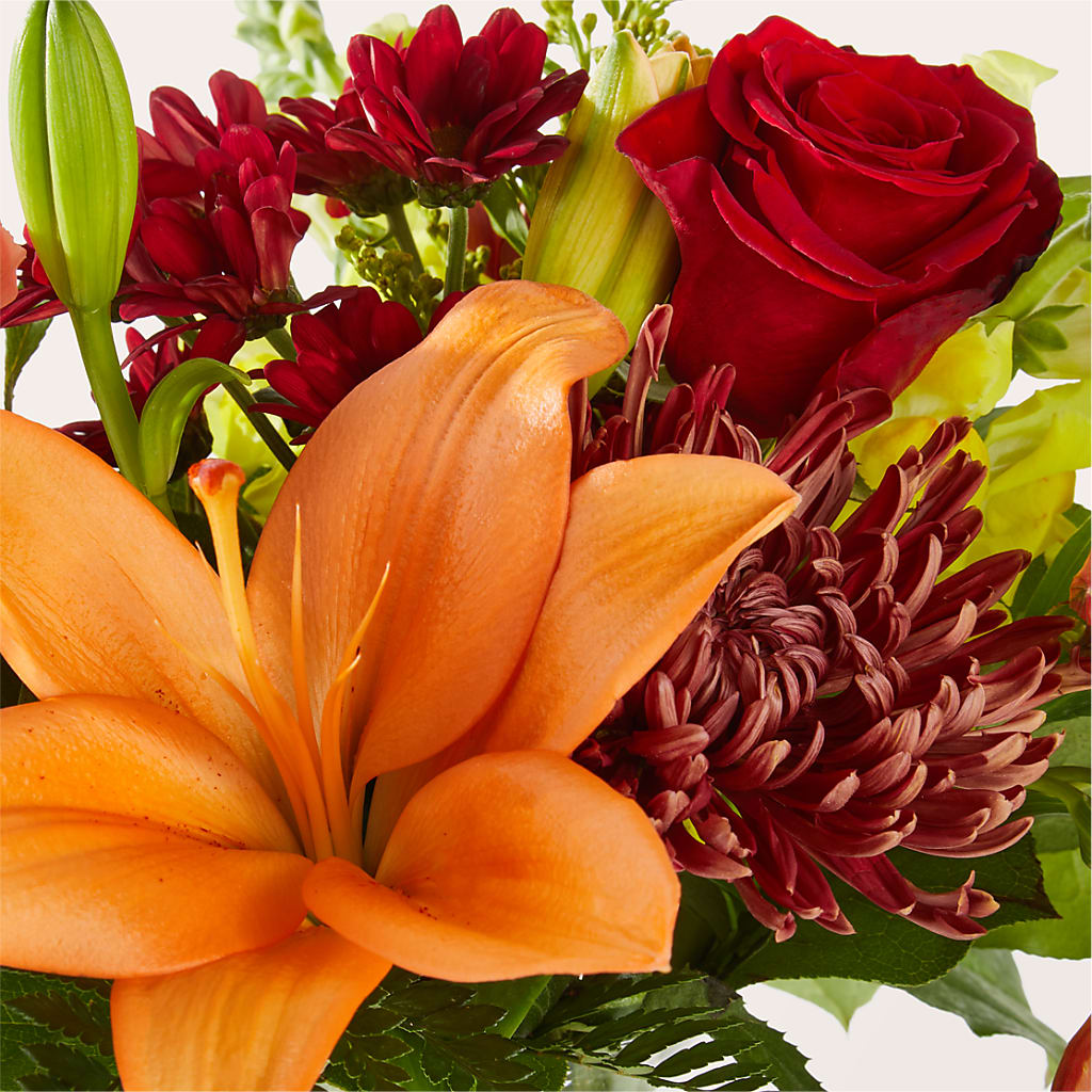 Sweater Season - A Florist Original – Jax Flowers Corp, Orange Park FL