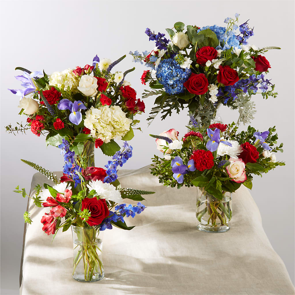 Star Spangled - A Florist Original – Jax Flowers Corp, Orange Park FL