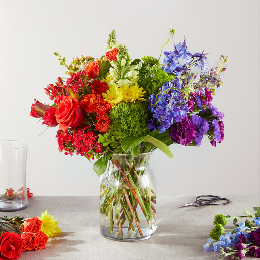 Summer Spectra - A Florist Original – Jax Flowers Corp, Orange Park FL