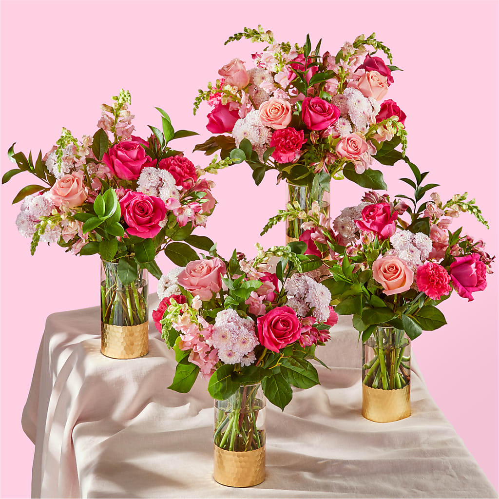 The Same Moon Bouquet – Jax Flowers Corp, Orange Park FL