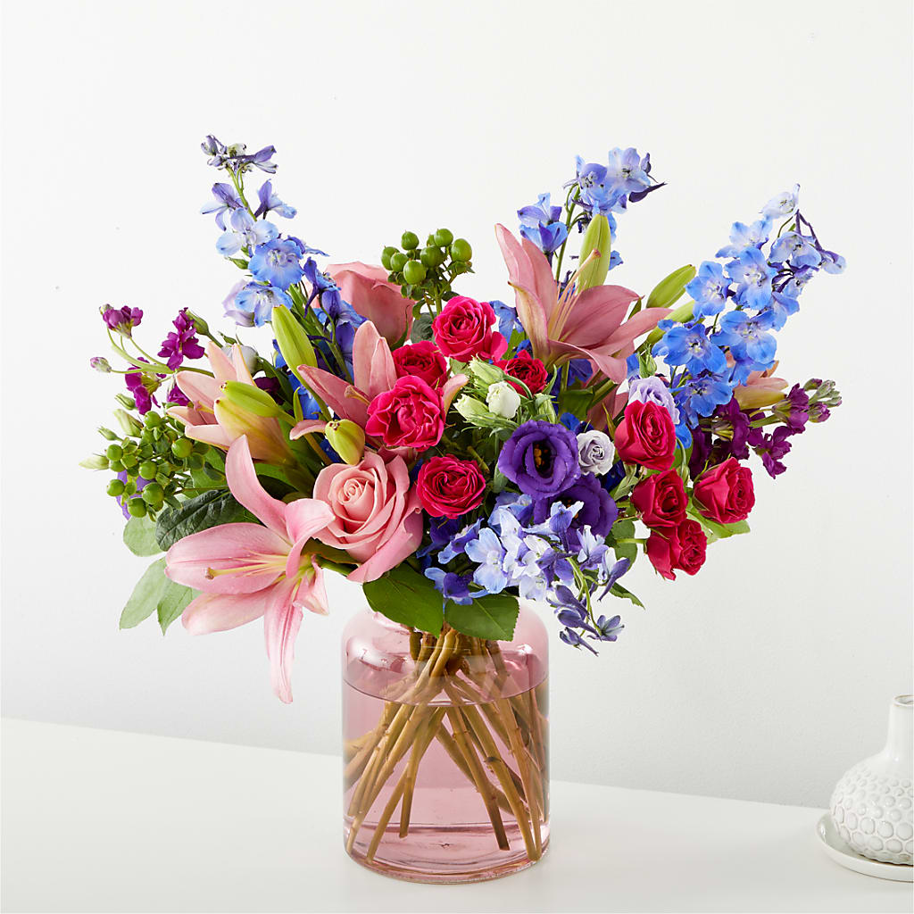 Breezy Meadows Bouquet – Jax Flowers Corp, Orange Park FL