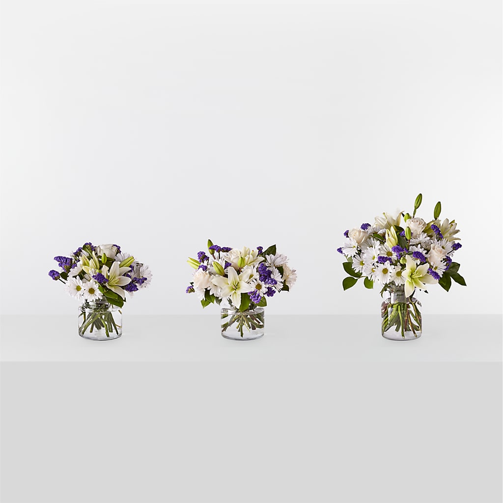 Beyond Blue Bouquet – Jax Flowers Corp, Orange Park FL