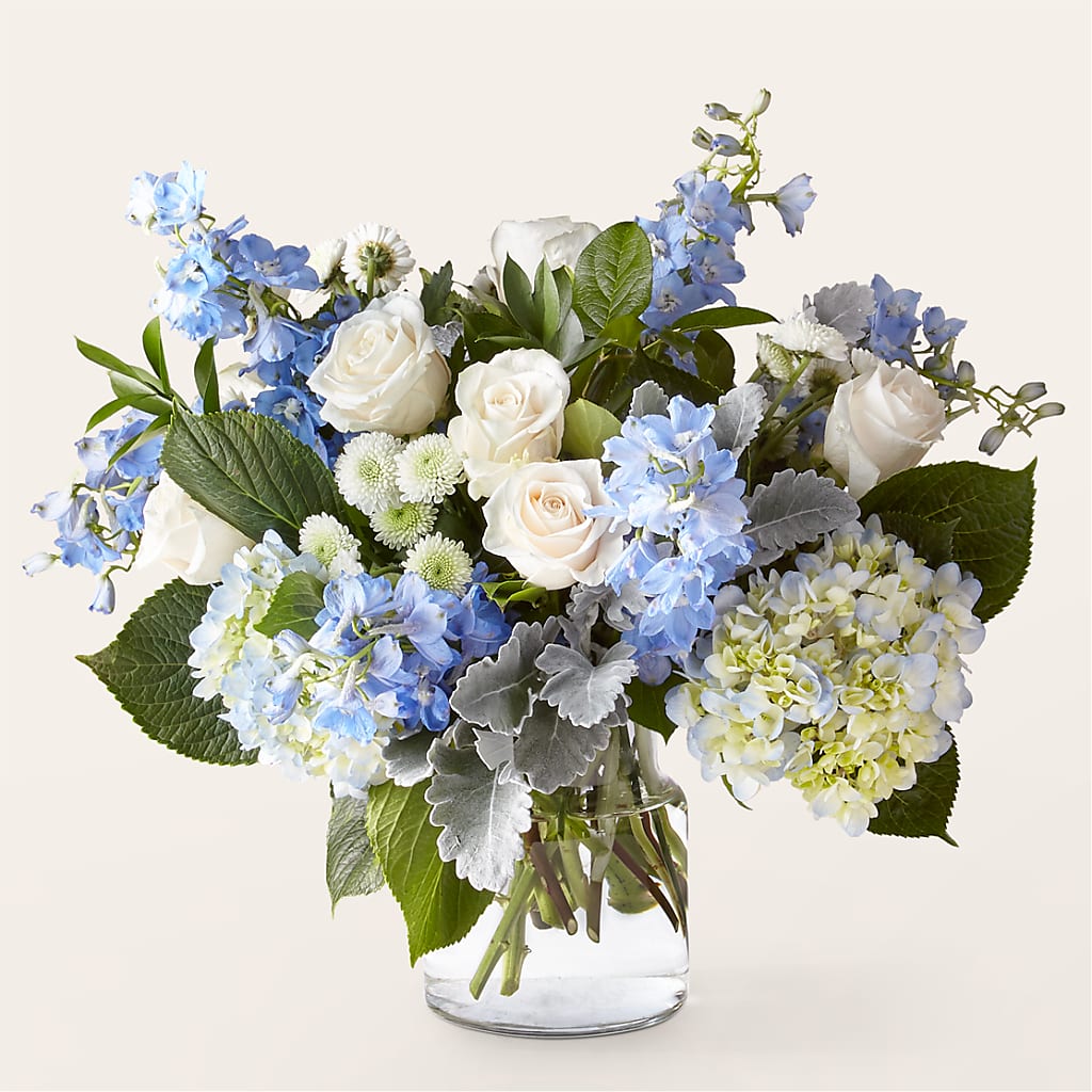 Clear Skies Bouquet – Jax Flowers Corp, Orange Park FL