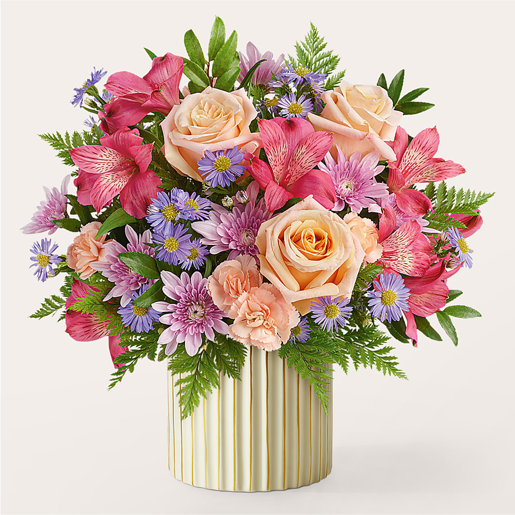 Sunset Serenade Bouquet – Jax Flowers Corp, Orange Park FL