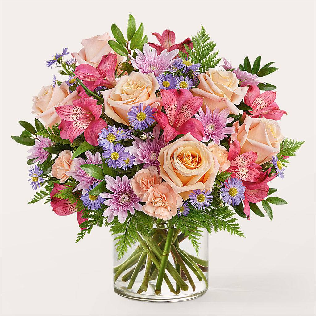 Sunset Serenade Bouquet – Jax Flowers Corp, Orange Park FL