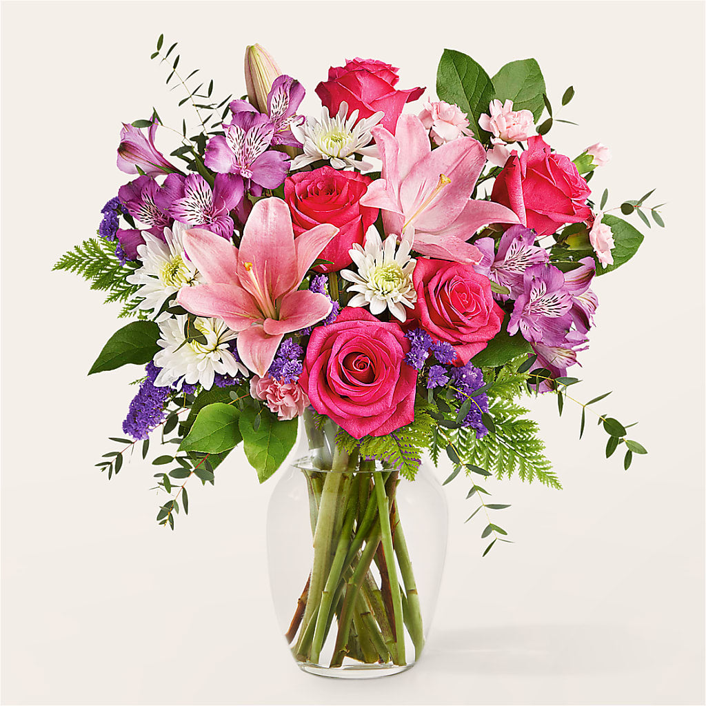 Lace & Pearls Bouquet – Jax Flowers Corp, Orange Park FL