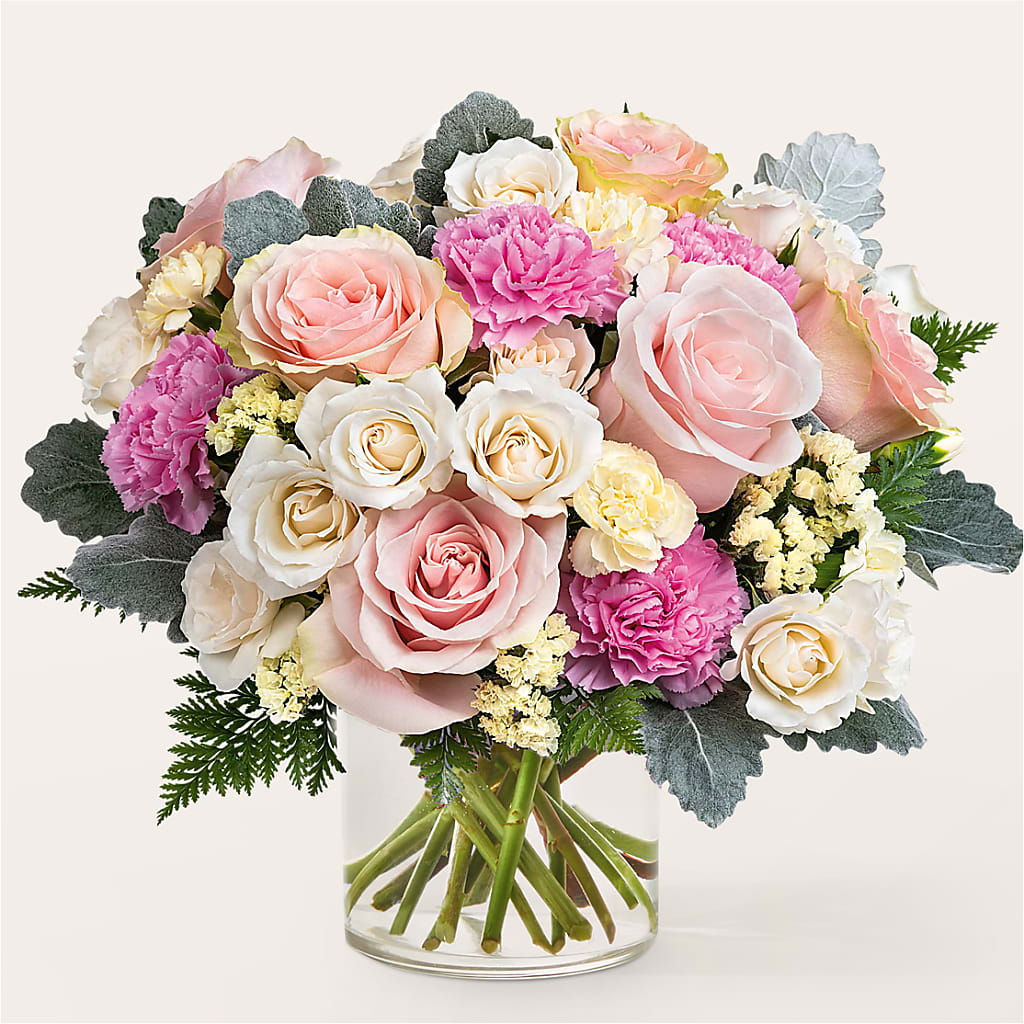 Blissful Moments Bouquet – Jax Flowers Corp, Orange Park FL