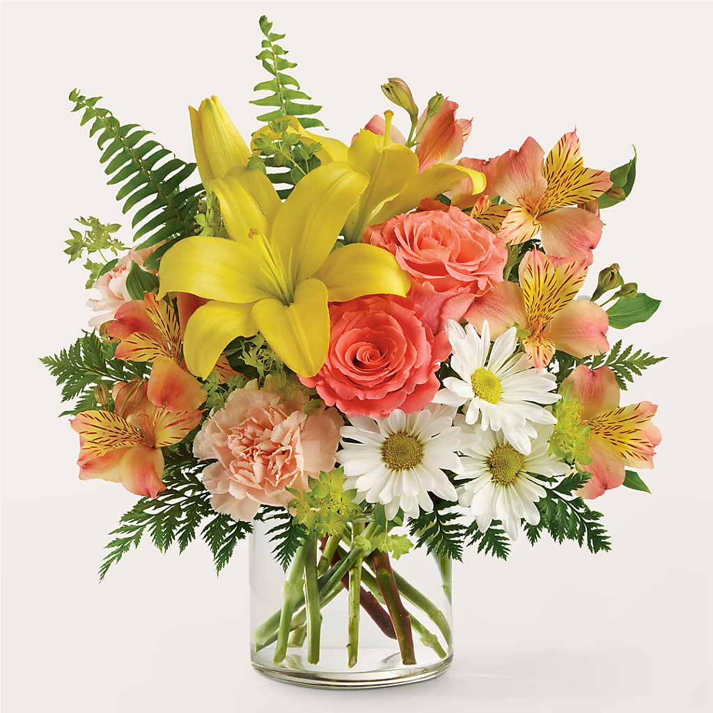 Sunset Strip Bouquet – Jax Flowers Corp, Orange Park FL