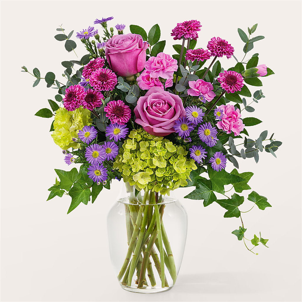Whispering Garden Bouquet – Jax Flowers Corp, Orange Park FL
