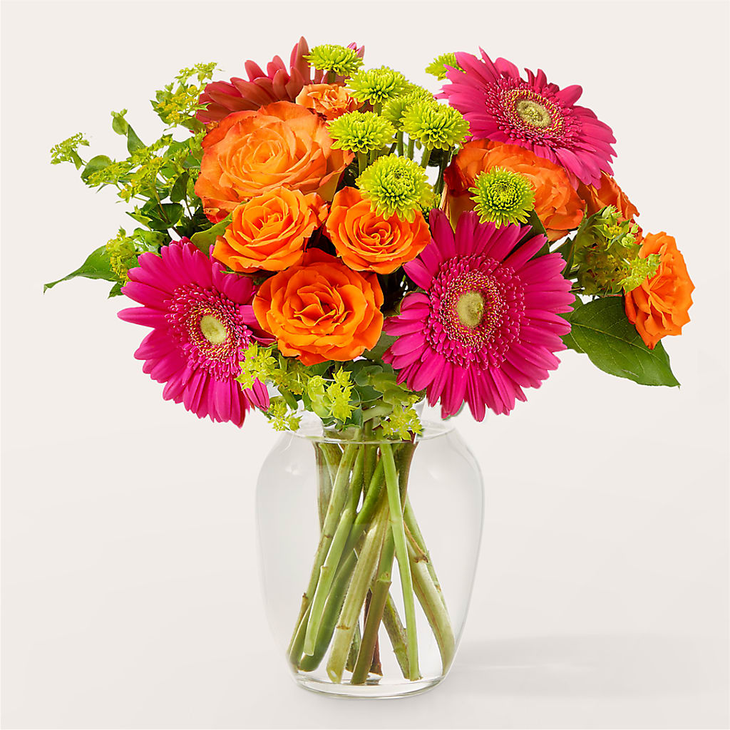 Zest for Life Bouquet – Jax Flowers Corp, Orange Park FL