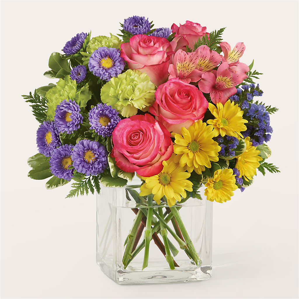 Candy Jar Bouquet – Jax Flowers Corp, Orange Park FL