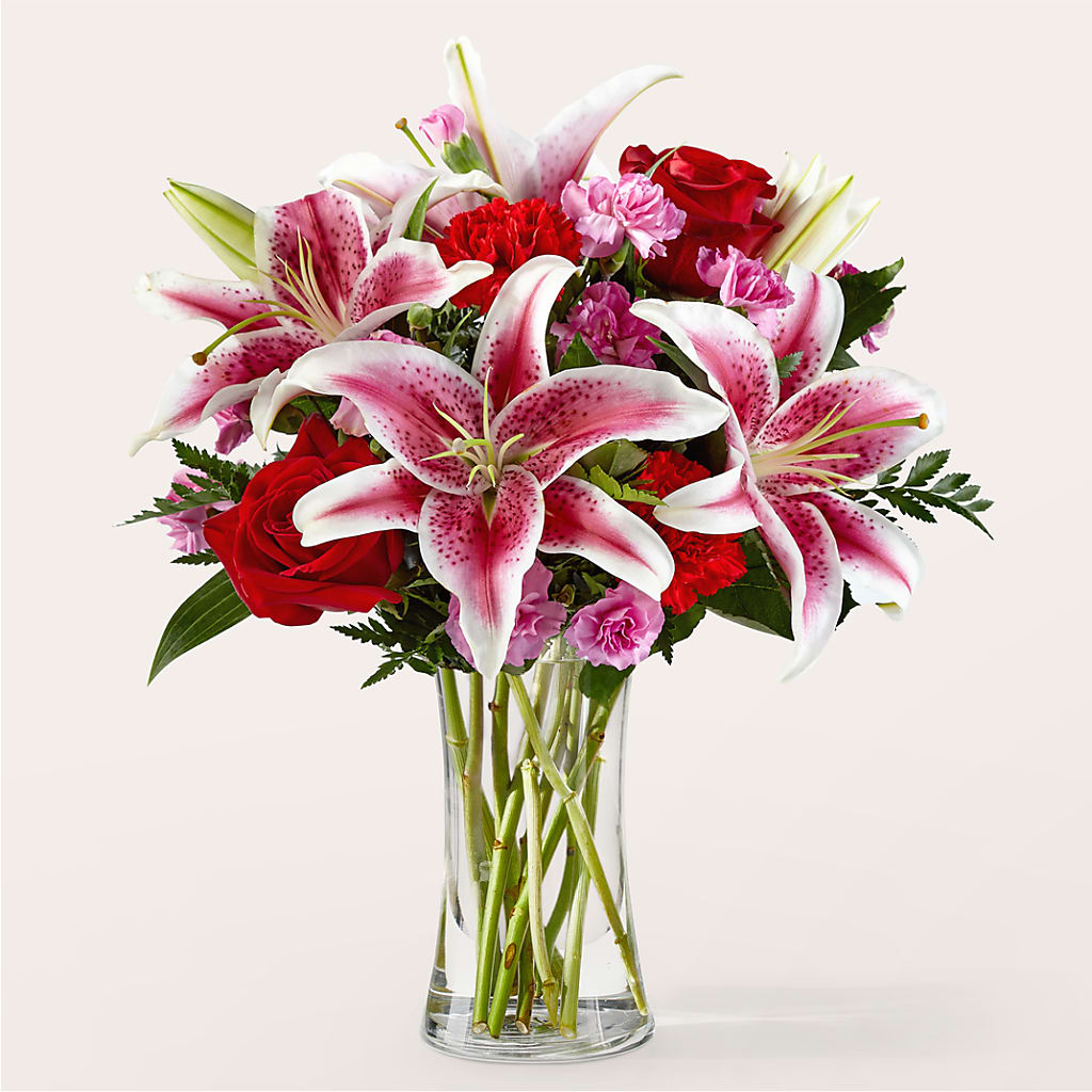 Honeymoon Bouquet – Jax Flowers Corp, Orange Park FL