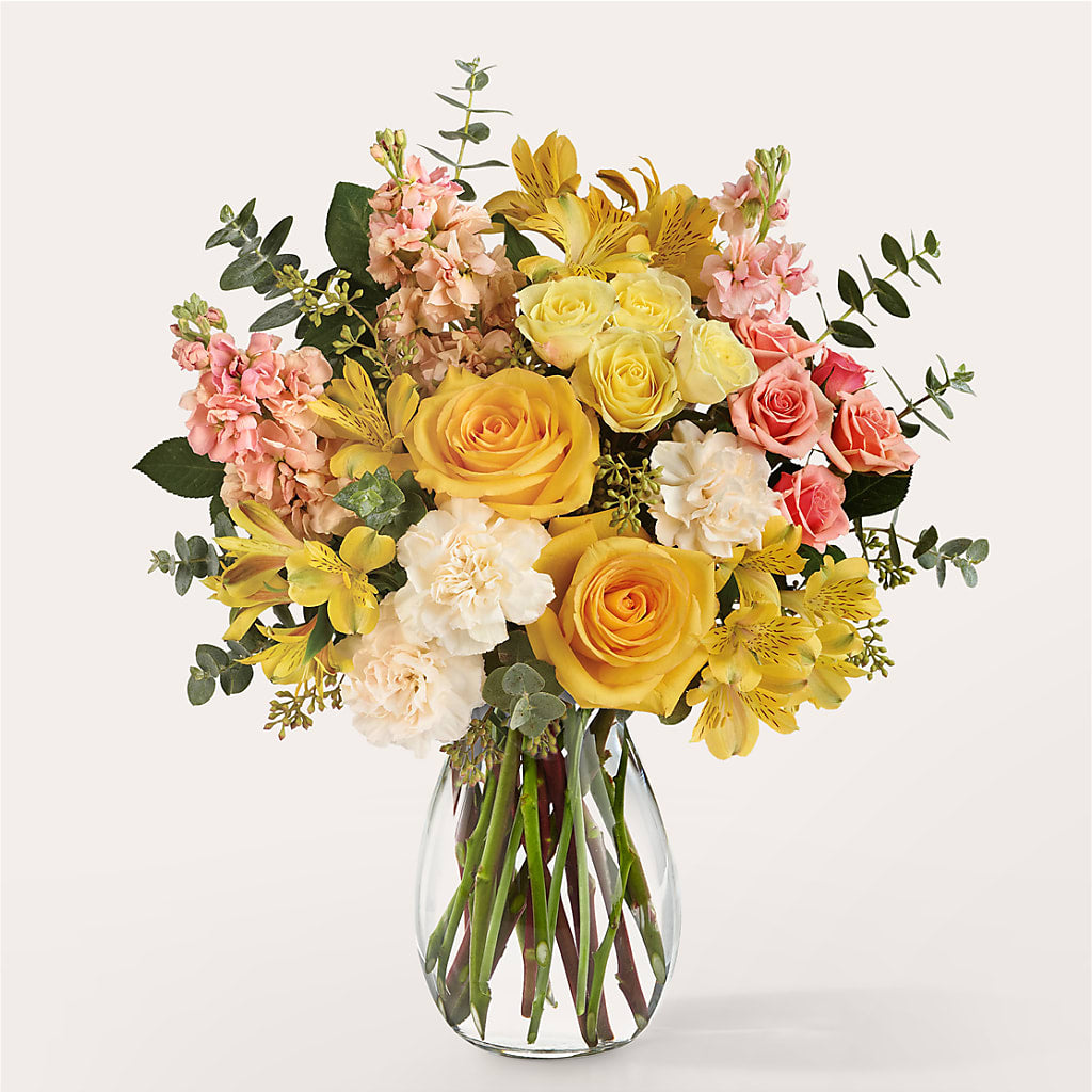 Slice of Sunrise Bouquet – Jax Flowers Corp, Orange Park FL