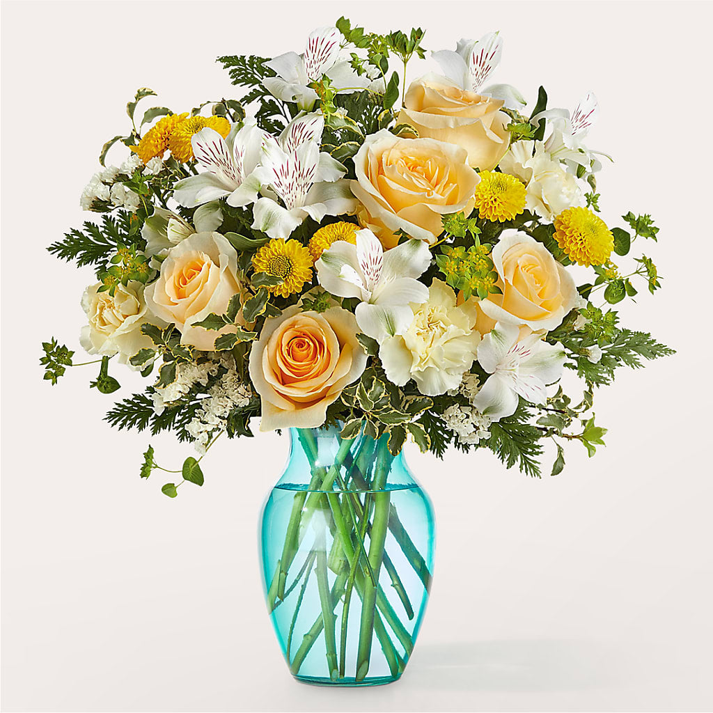 Crisp and Clean Bouquet – Jax Flowers Corp, Orange Park FL