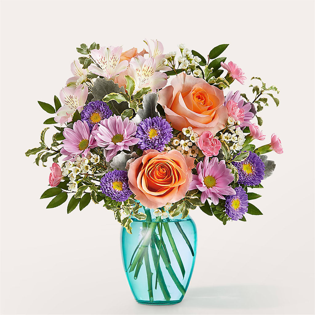 Soft Melody Bouquet – Jax Flowers Corp, Orange Park FL