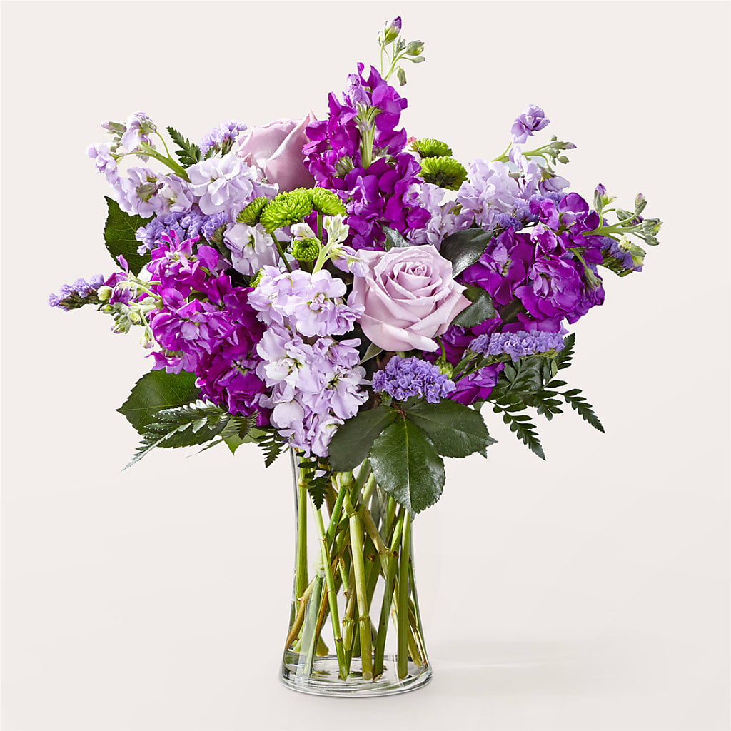 Grapeful Bouquet – Jax Flowers Corp, Orange Park FL
