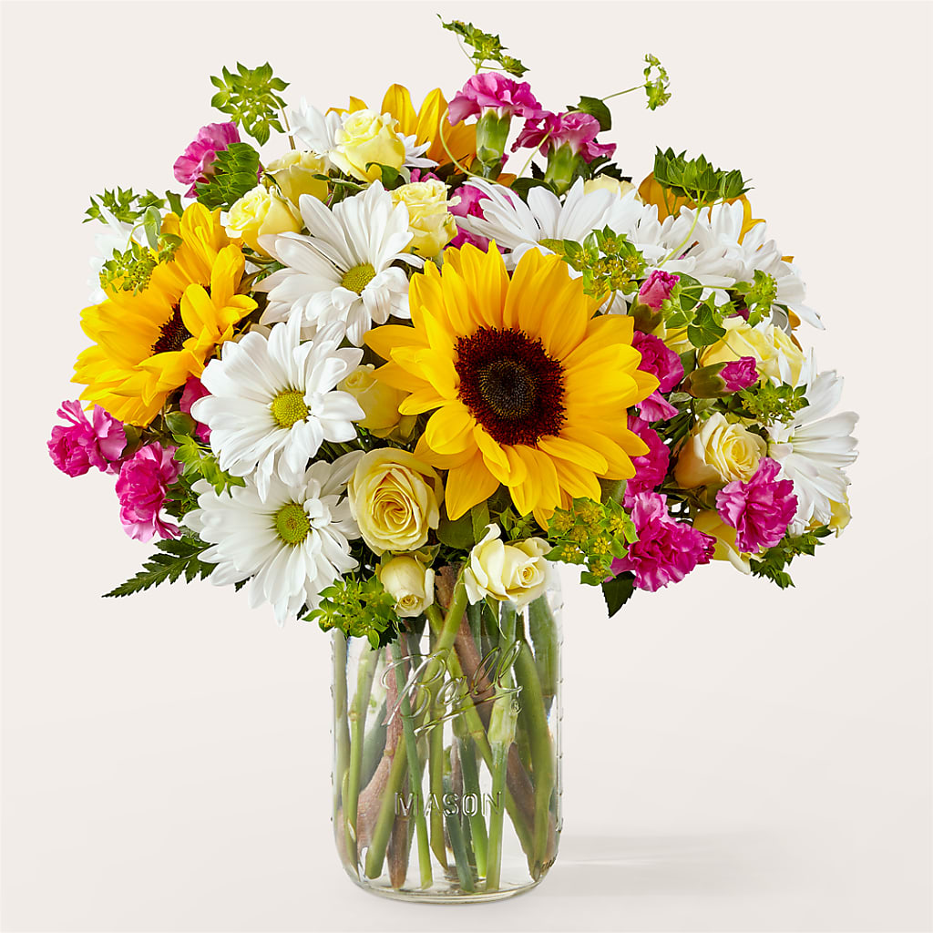 Aglow Bouquet – Jax Flowers Corp, Orange Park FL