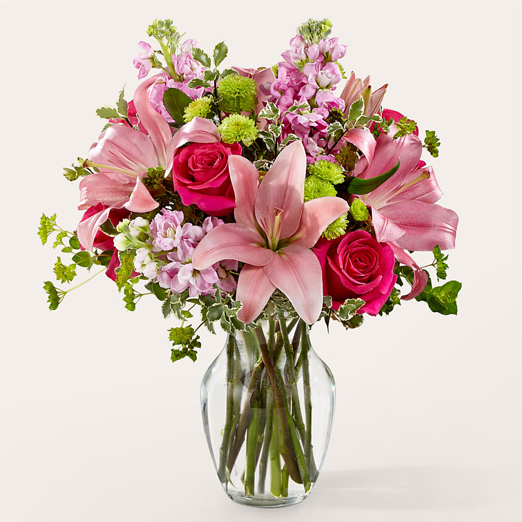 Cross My Heart Bouquet – Jax Flowers Corp, Orange Park FL