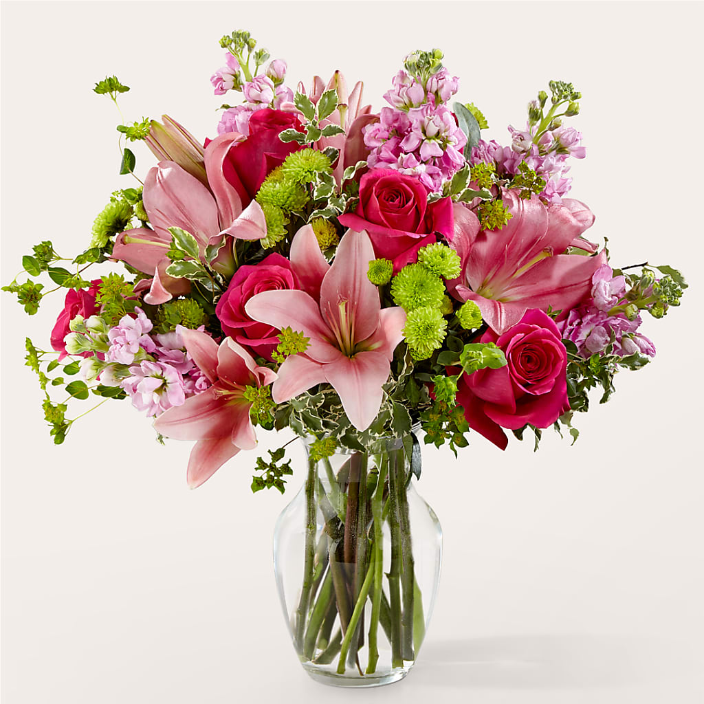 Cross My Heart Bouquet – Jax Flowers Corp, Orange Park FL