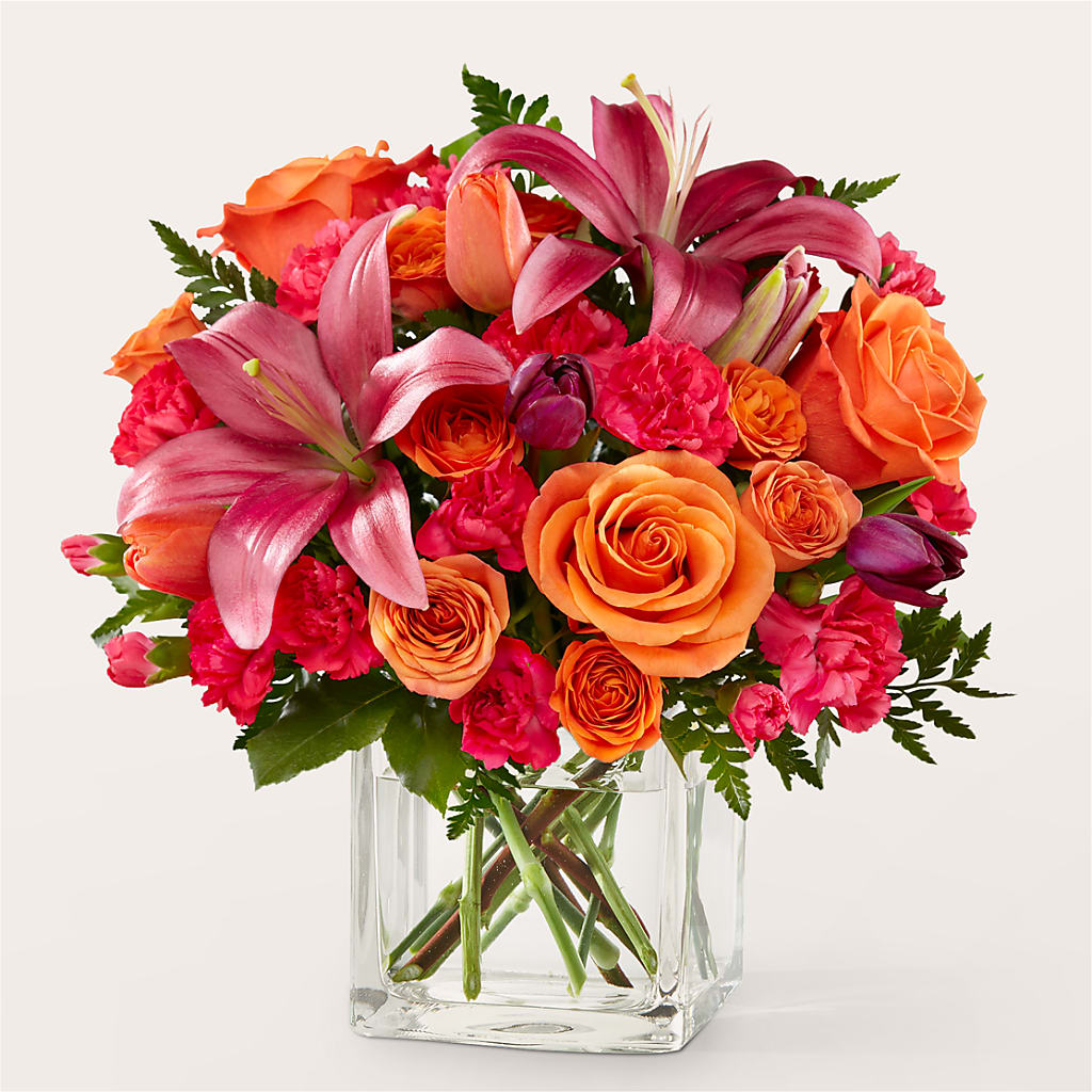 Lucky Lily Bouquet – Jax Flowers Corp, Orange Park FL