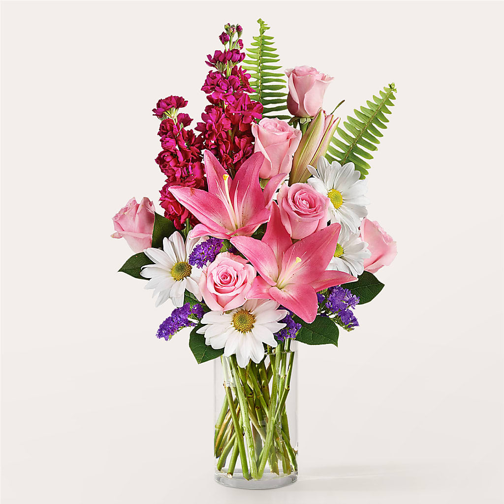 Blooming Spectacle Bouquet – Jax Flowers Corp, Orange Park FL