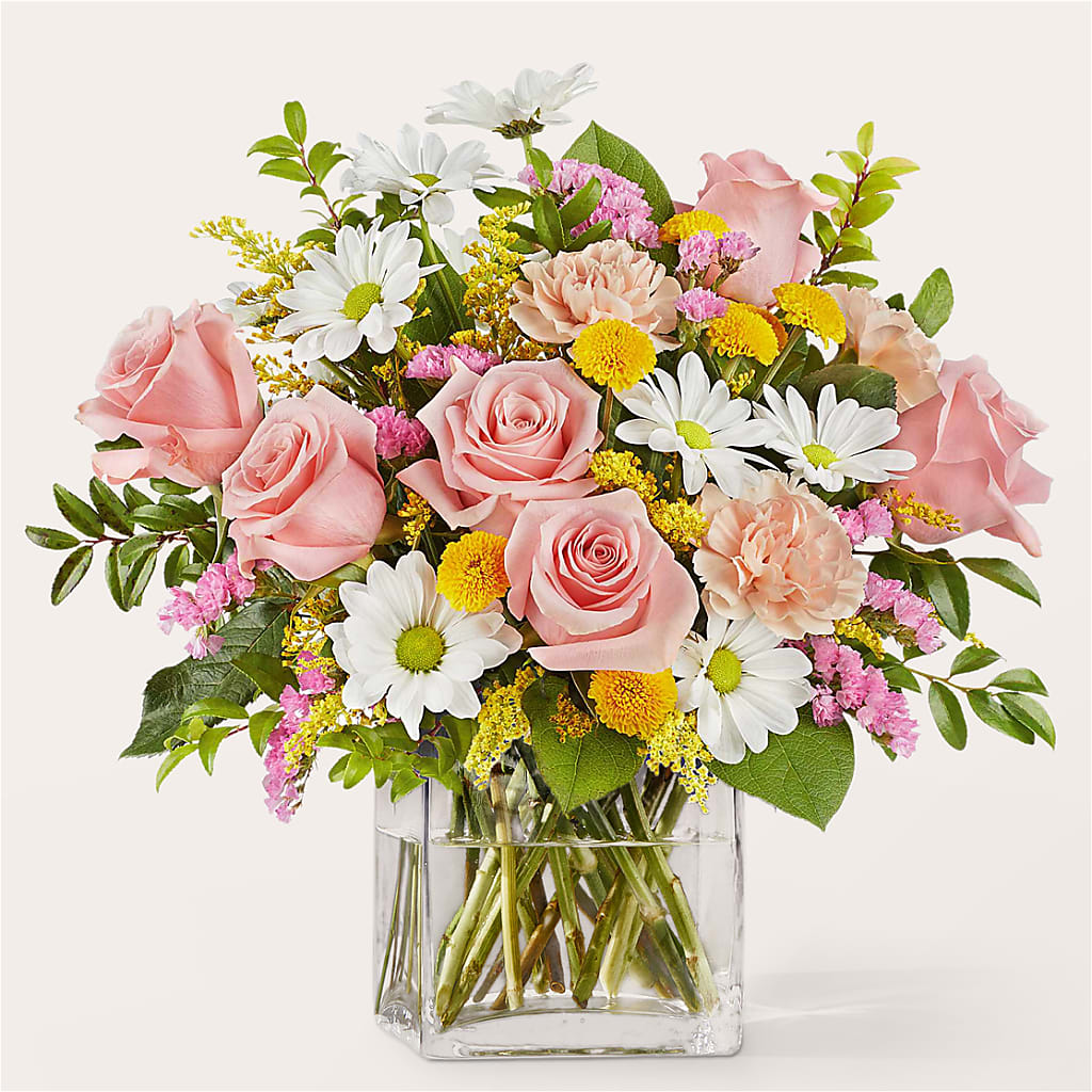 Country Cottage Bouquet – Jax Flowers Corp, Orange Park FL