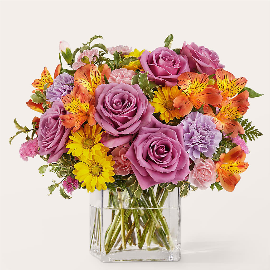 Shades of Happiness Bouquet – Jax Flowers Corp, Orange Park FL