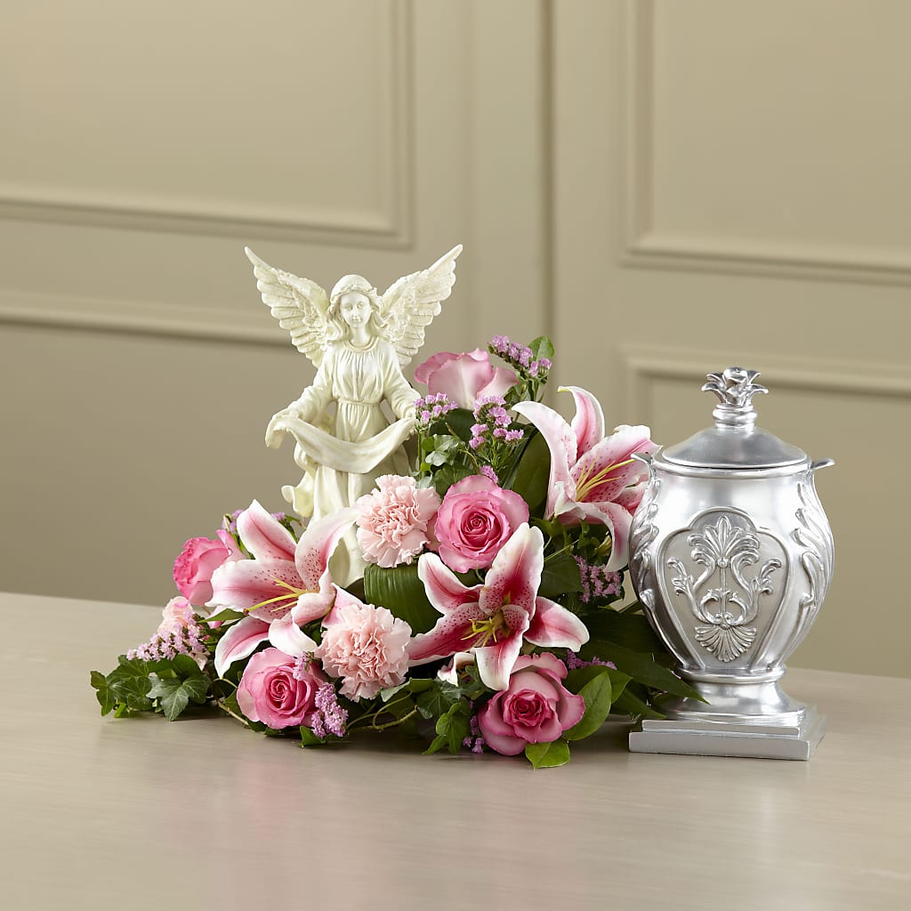 Divinity Arrangement – Jax Flowers Corp, Orange Park FL