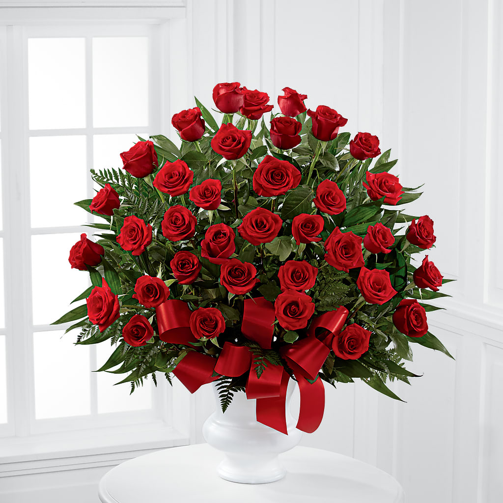 Blessed with Love Arrangement – Jax Flowers Corp, Orange Park FL